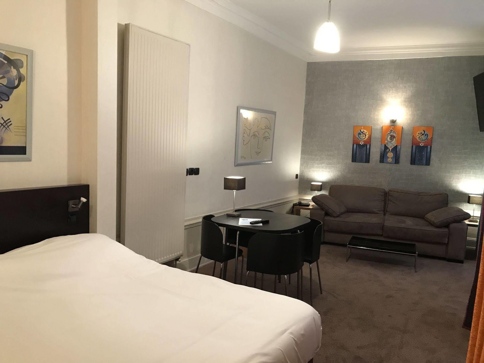 Hotel De Paris Lyon Ngoại thất bức ảnh